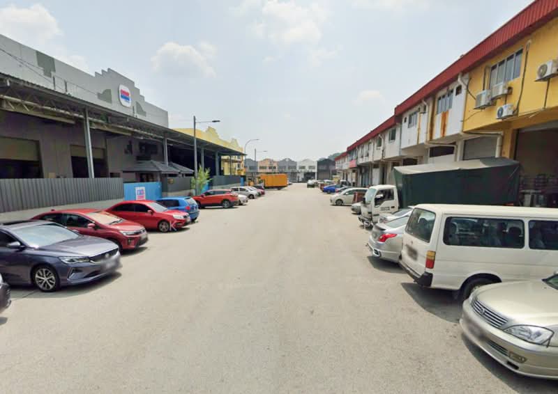 Semi-D Factory for Rent in Taman Industri Selesa Jaya (Balakong) - Kian Leap - Exterior - PropertyGuru.com.my