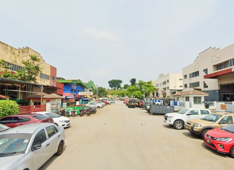 Semi-D Factory for Rent in Taman Industri Selesa Jaya (Balakong) - Kian Leap - Exterior - PropertyGuru.com.my
