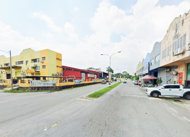 Semi-D Factory for Rent in Taman Industri Selesa Jaya (Balakong) - Kian Leap - Exterior - PropertyGuru.com.my