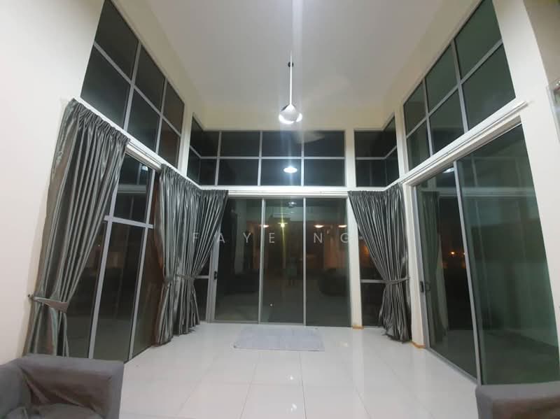 3-storey Terraced House for Sale in Symphony Hills (Cyberjaya) - Faye Ng - Living Room - PropertyGuru.com.my