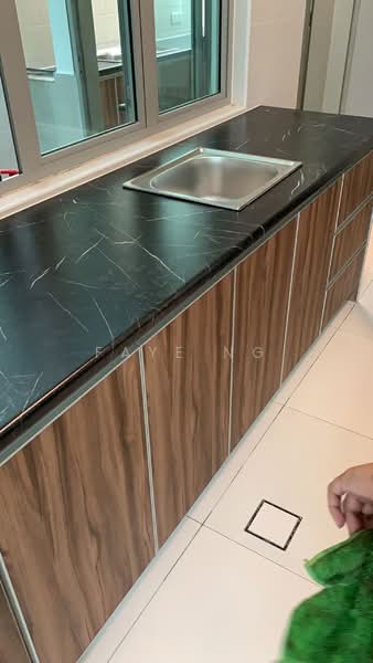 3-storey Terraced House for Sale in Symphony Hills (Cyberjaya) - Faye Ng - Kitchen - PropertyGuru.com.my