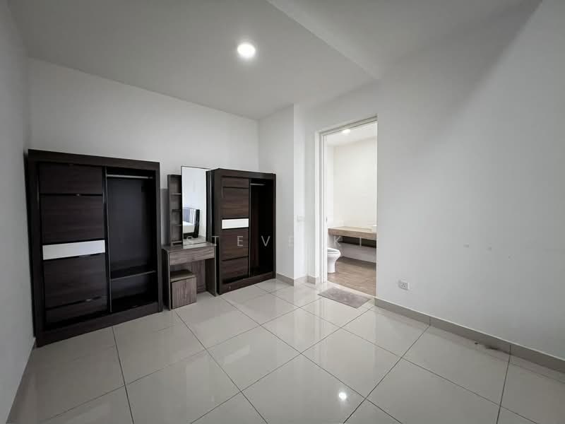 Condominium for Sale at The Parque Residences - STEVE KI - Bedroom - PropertyGuru.com.my