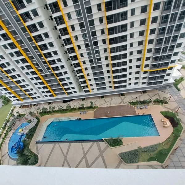 Service Residence for Rent at Parkland Residence - Chai Ming Hern - PropertyGuru.com.my