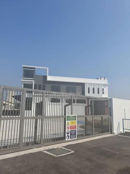 Kilang Terpisah untuk Disewa di Klang (Selangor) - Vincent Choo - Exterior - PropertyGuru.com.my