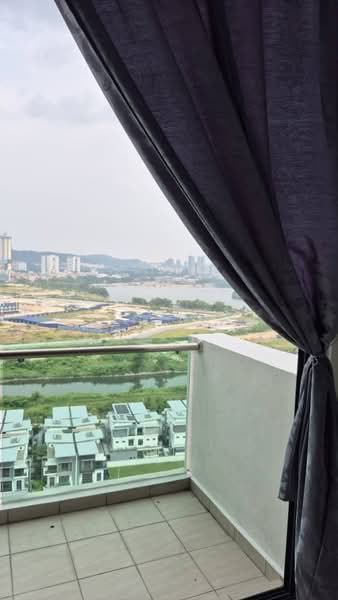 Condominium for Sale at Riverdale @ Usj One Park - Xin Nee - Balcony - PropertyGuru.com.my