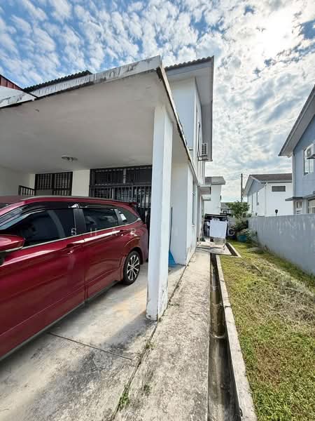 Semi-Detached House for Sale in Taman Mutiara Rini (Skudai) - Sharon Ng - Exterior - PropertyGuru.com.my