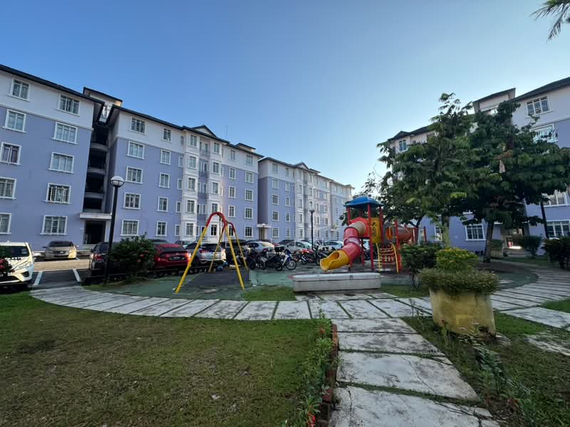 Apartment for Sale at Sri Pinang Apartment - EE Ling - PropertyGuru.com.my