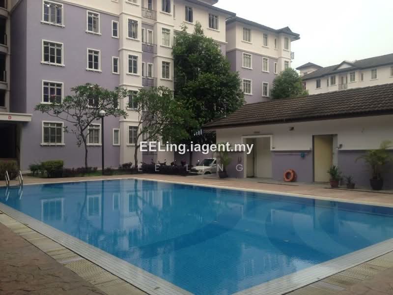 Apartment for Sale at Sri Pinang Apartment - EE Ling - PropertyGuru.com.my