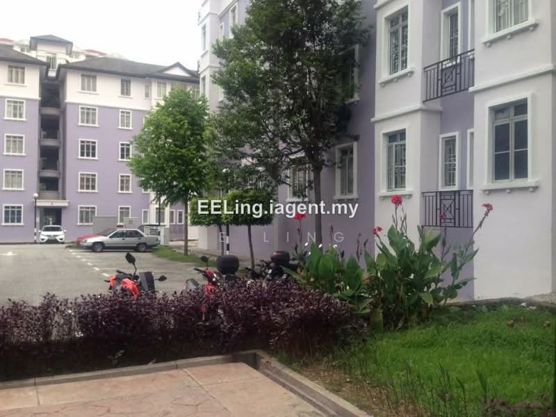 Apartment for Sale at Sri Pinang Apartment - EE Ling - PropertyGuru.com.my