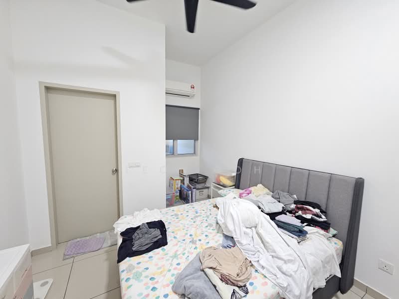 2-storey Terraced House for Sale in Bandar Rimbayu (Telok Panglima Garang) - Leon Goh - Bedroom - PropertyGuru.com.my
