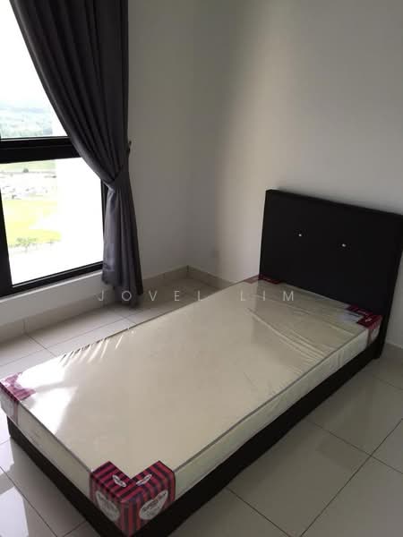 Pangsapuri untuk Dijual di Eco Nest @ Eco Botanic - Jovel Lim - Bedroom - PropertyGuru.com.my