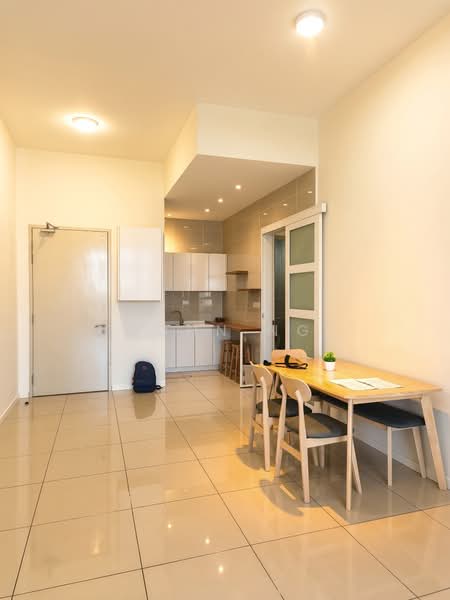 Kondominium untuk Dijual di Waltz Residences - John Ng - Kitchen - PropertyGuru.com.my