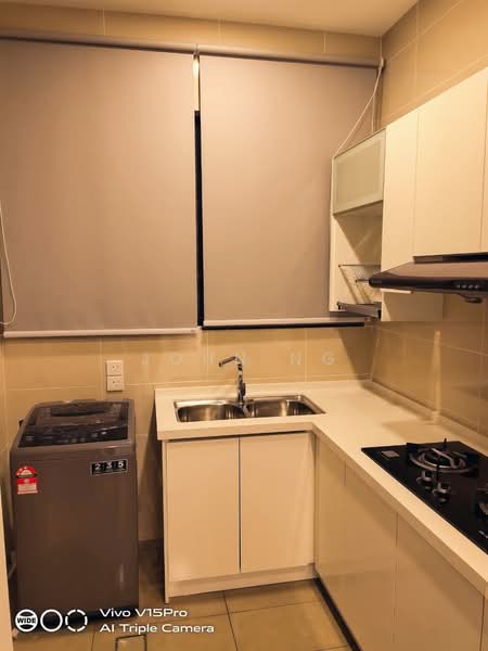Kondominium untuk Dijual di Waltz Residences - John Ng - Wet Kitchen - PropertyGuru.com.my
