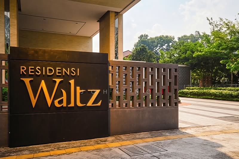 Kondominium untuk Dijual di Waltz Residences - John Ng - Exterior - PropertyGuru.com.my