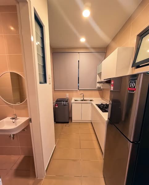 Kondominium untuk Dijual di Waltz Residences - John Ng - Wet Kitchen - PropertyGuru.com.my