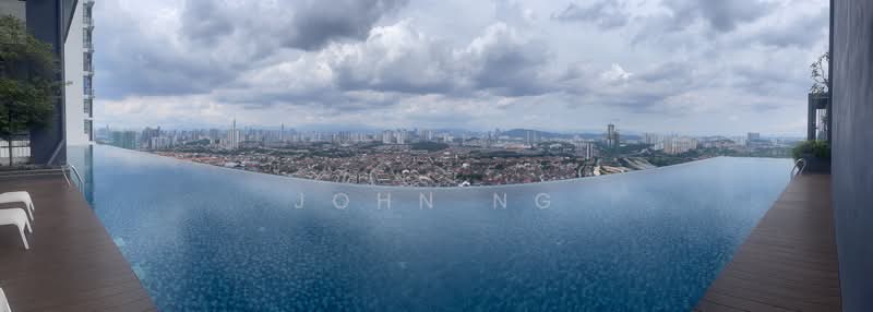 Kondominium untuk Dijual di Waltz Residences - John Ng - Swimming Pool - PropertyGuru.com.my