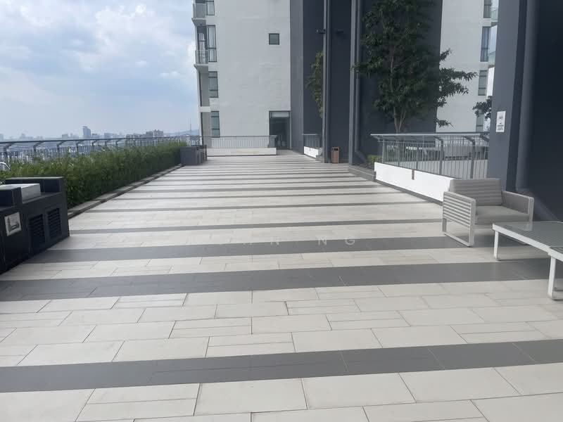Kondominium untuk Dijual di Waltz Residences - John Ng - BBQ Area - PropertyGuru.com.my