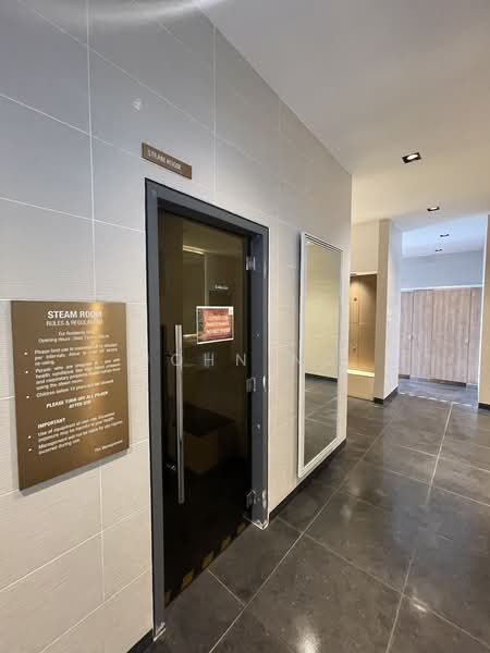 Kondominium untuk Dijual di Waltz Residences - John Ng - Steam Room - PropertyGuru.com.my