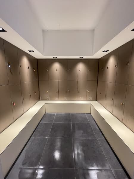 Kondominium untuk Dijual di Waltz Residences - John Ng - Locker Room - PropertyGuru.com.my