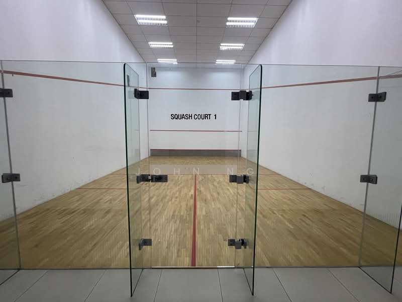 Kondominium untuk Dijual di Waltz Residences - John Ng - Squash Court - PropertyGuru.com.my
