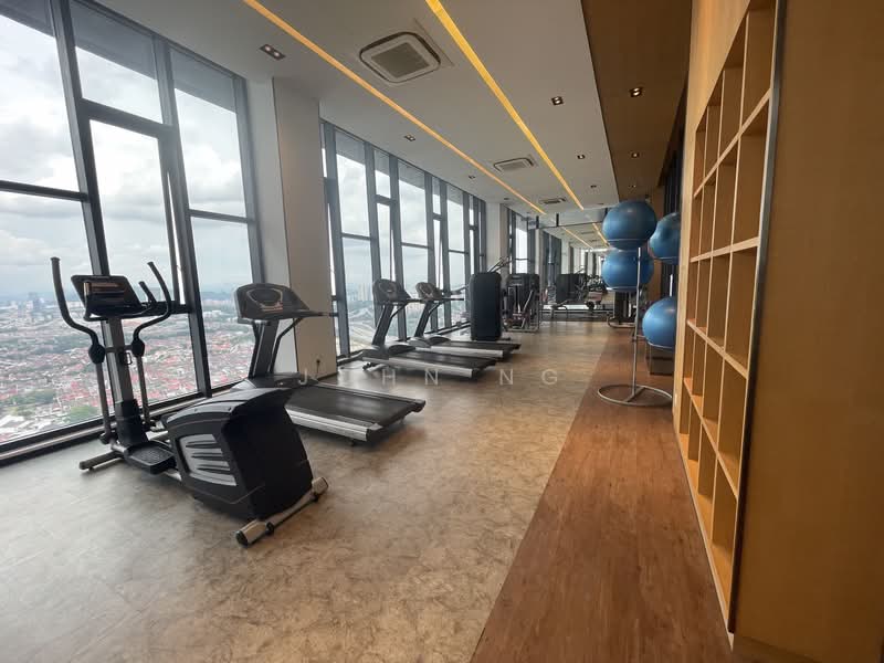 Kondominium untuk Dijual di Waltz Residences - John Ng - Gym - PropertyGuru.com.my