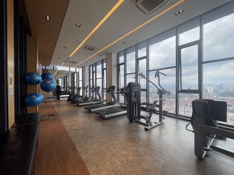 Kondominium untuk Dijual di Waltz Residences - John Ng - Gym - PropertyGuru.com.my