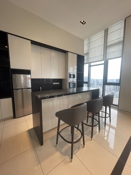 Kondominium untuk Dijual di Waltz Residences - John Ng - Multi-Purpose Hall Pantry - PropertyGuru.com.my