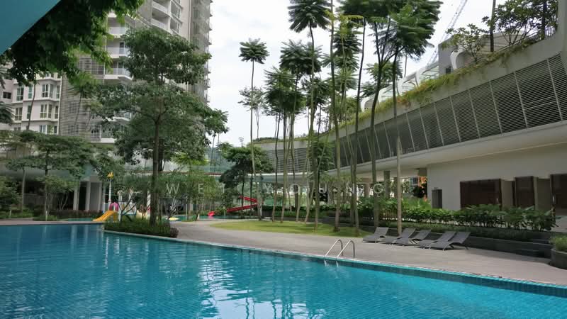 Condominium for Sale at 28 Mont Kiara @ MK28 - Wei Young - Pool - PropertyGuru.com.my