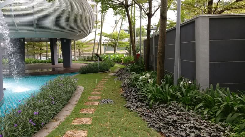 Condominium for Sale at 28 Mont Kiara @ MK28 - Wei Young - Exterior - PropertyGuru.com.my