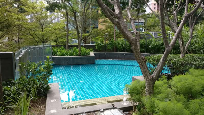 Condominium for Sale at 28 Mont Kiara @ MK28 - Wei Young - Pool - PropertyGuru.com.my