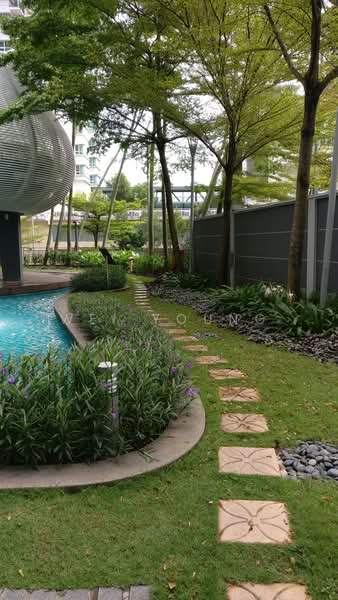 Condominium for Sale at 28 Mont Kiara @ MK28 - Wei Young - Garden - PropertyGuru.com.my