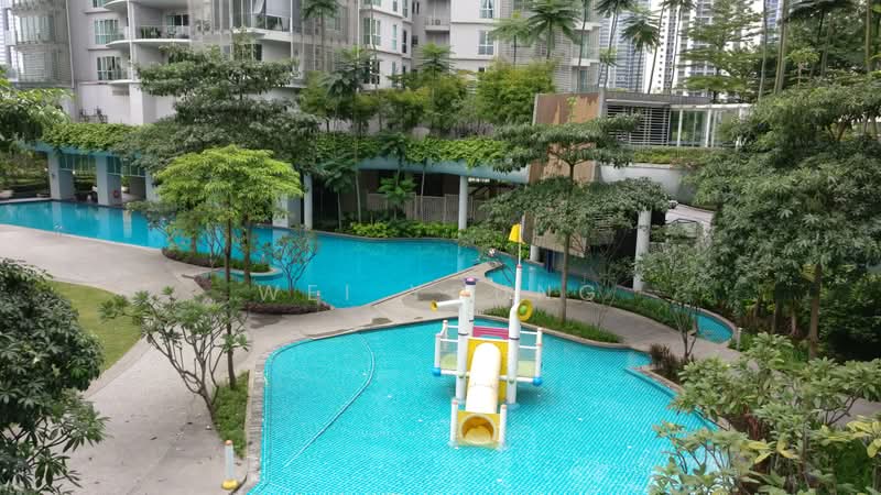 Condominium for Sale at 28 Mont Kiara @ MK28 - Wei Young - Pool - PropertyGuru.com.my