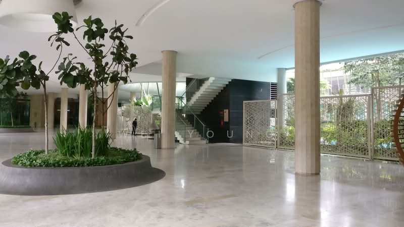 Condominium for Sale at 28 Mont Kiara @ MK28 - Wei Young - Entrance - PropertyGuru.com.my