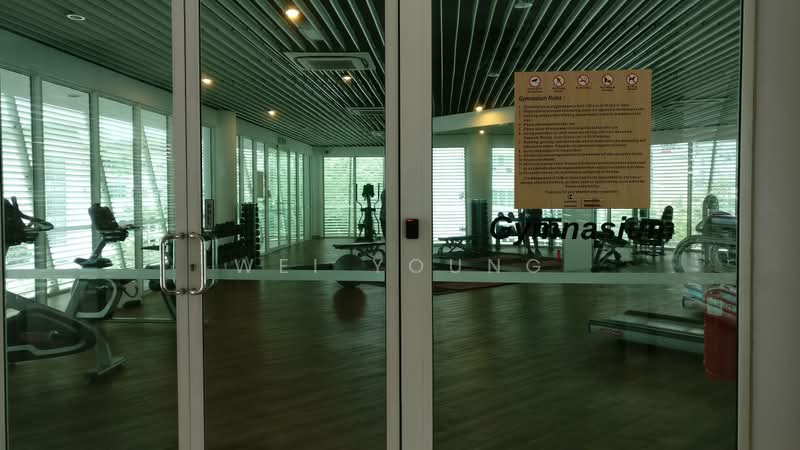 Condominium for Sale at 28 Mont Kiara @ MK28 - Wei Young - Gym - PropertyGuru.com.my