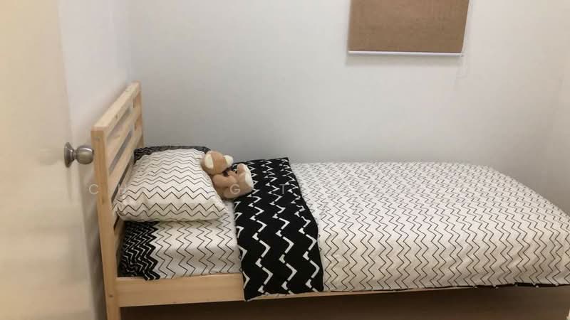 Service Residence for Rent at Emerald 9 - Choong Teck Wei - Bedroom - PropertyGuru.com.my