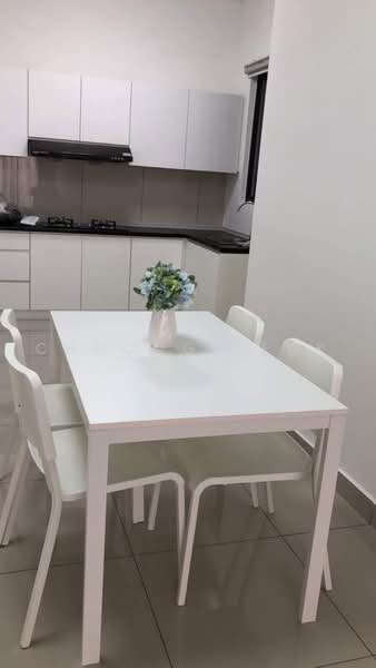 Service Residence for Rent at Emerald 9 - Choong Teck Wei - Kitchen - PropertyGuru.com.my