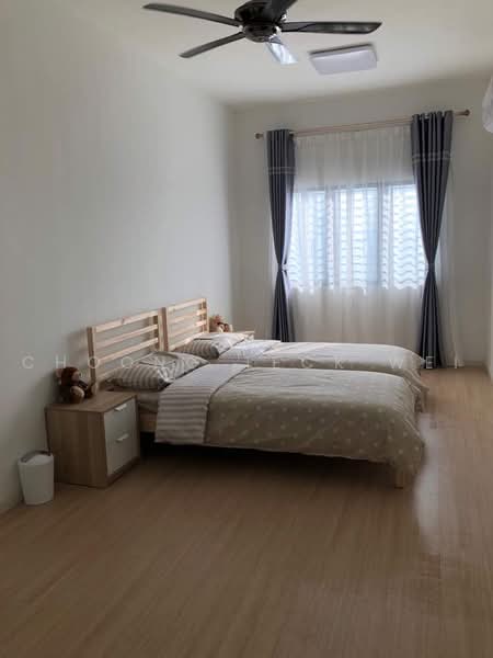 Service Residence for Rent at Emerald 9 - Choong Teck Wei - Bedroom - PropertyGuru.com.my