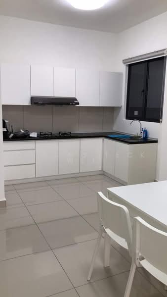 Service Residence for Rent at Emerald 9 - Choong Teck Wei - Kitchen - PropertyGuru.com.my