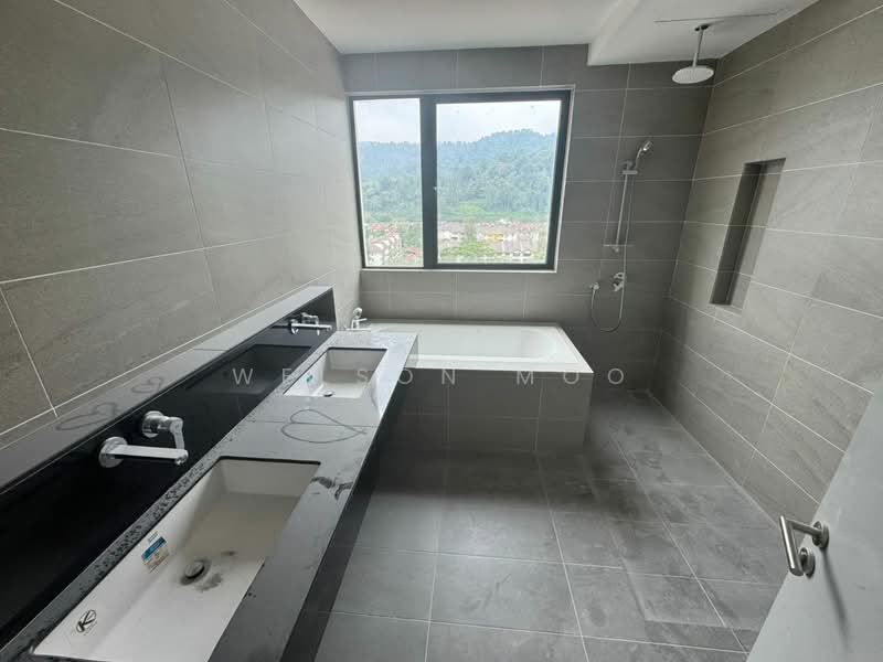 Terraced House for Sale in Taman Kelab Ukay (Ulu Kelang) - Welson Moo - Bathroom - PropertyGuru.com.my