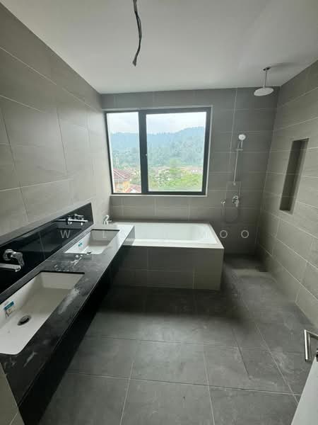 Terraced House for Sale in Taman Kelab Ukay (Ulu Kelang) - Welson Moo - Bathroom - PropertyGuru.com.my