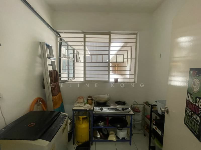 Condominium for Sale at Casa Green - Celine Kong - Kitchen - PropertyGuru.com.my