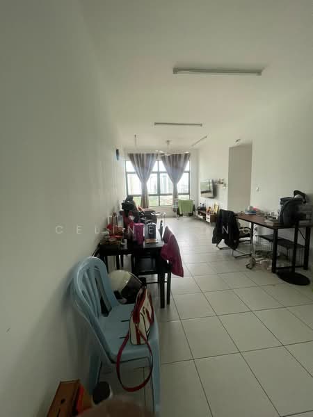 Condominium for Sale at Casa Green - Celine Kong - Living Room - PropertyGuru.com.my