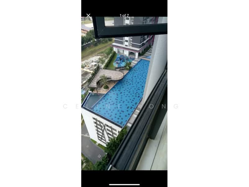 Condominium for Sale at Casa Green - Celine Kong - Exterior - PropertyGuru.com.my