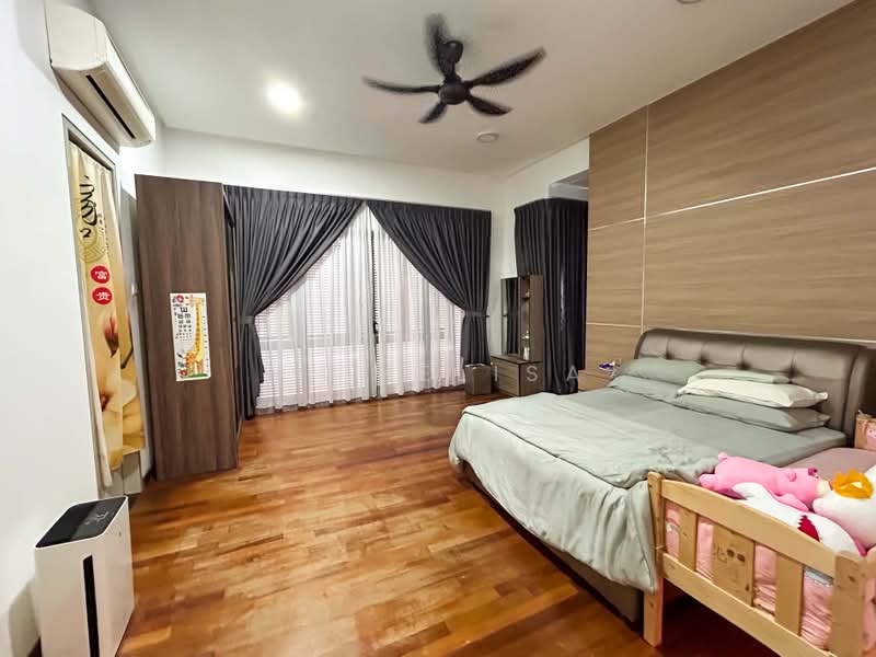 3-storey Terraced House for Sale in Bandar Putra Permai (Seri Kembangan) - N. Melisa - Bedroom - PropertyGuru.com.my