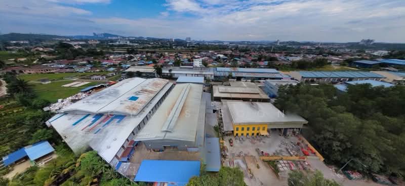Industrial Land for Sale in Sungai Buloh (Selangor) - Cyrus Soon - Exterior - PropertyGuru.com.my