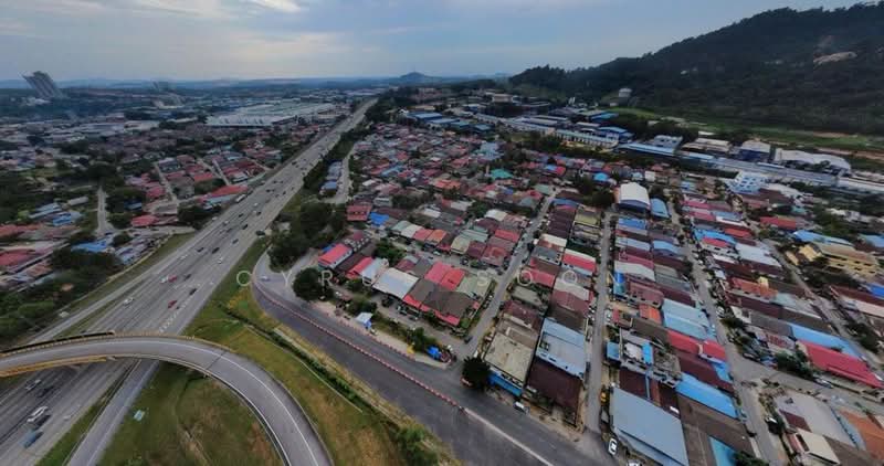Industrial Land for Sale in Sungai Buloh (Selangor) - Cyrus Soon - Exterior - PropertyGuru.com.my
