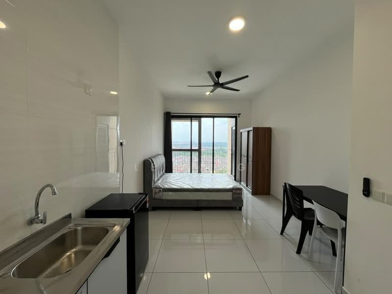 Service Residence for Rent at Sky Trees - Le Yang - Kitchen - PropertyGuru.com.my