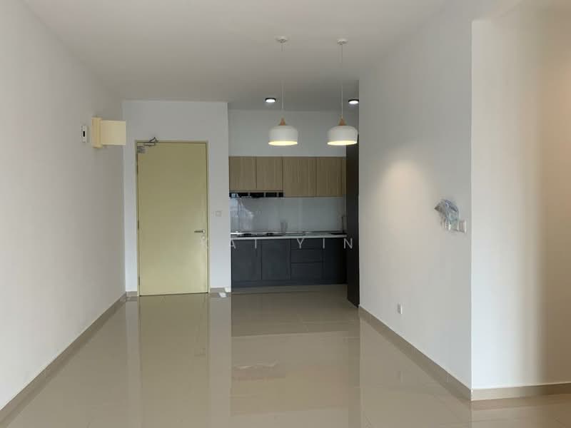 Condominium for Rent at The Hamilton - Kai Yin - Kitchen - PropertyGuru.com.my