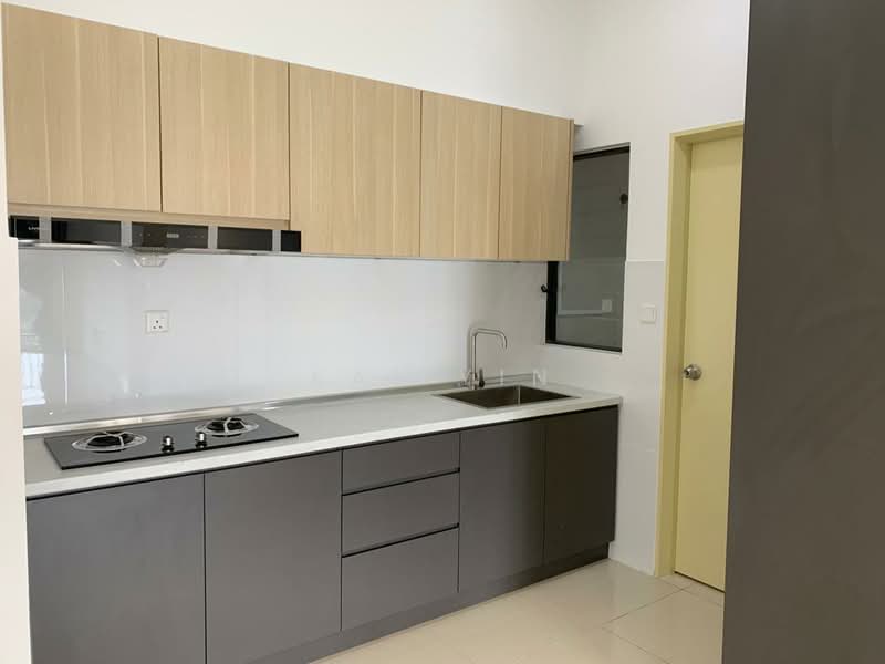Condominium for Rent at The Hamilton - Kai Yin - Kitchen - PropertyGuru.com.my