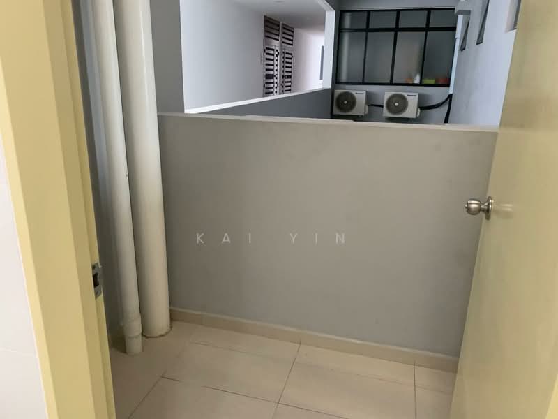 Condominium for Rent at The Hamilton - Kai Yin - Corridor - PropertyGuru.com.my